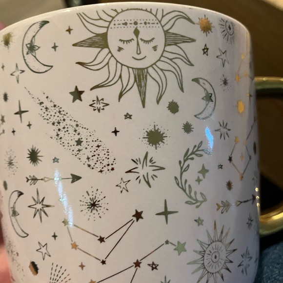 Sun, Stars, and Constellations Mug - Picture 7 of 8